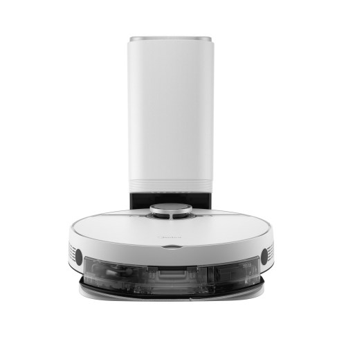 Midea S8+ detekce koberce
